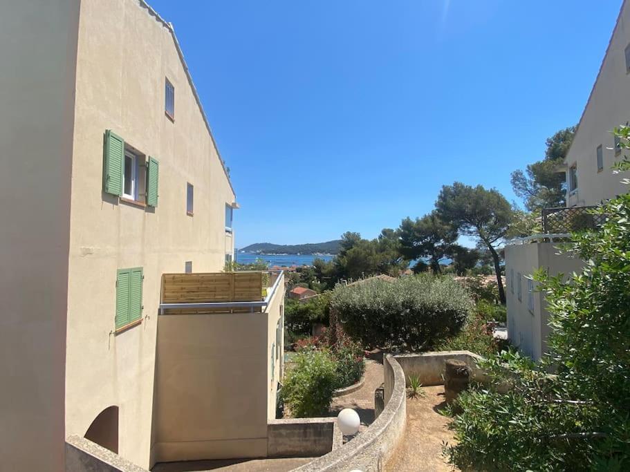 La Digue, 2 Chambres, Vue Mer Et Piscine La Seyne-sur-Mer Exterior photo